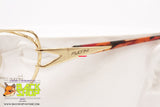 ALBERTO PUCCINI mod. 294 368, High design eyeglass frame women collectible, New Old Stock 1980s