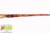 ALBERTO PUCCINI mod. 294 368, High design eyeglass frame women collectible, New Old Stock 1980s