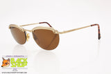 ALBERTA FERRETTI mod. AF109 333, Vintage sunglasses screwed lenses, New Old Stock 1980s