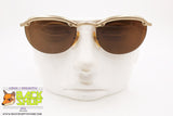 ALBERTA FERRETTI mod. AF109 333, Vintage sunglasses screwed lenses, New Old Stock 1980s