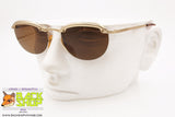 ALBERTA FERRETTI mod. AF109 333, Vintage sunglasses screwed lenses, New Old Stock 1980s