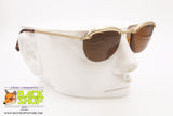 ALBERTA FERRETTI mod. AF109 333, Vintage sunglasses screwed lenses, New Old Stock 1980s