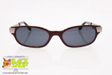 BRILLE mod. 5028 136, Vintage italian sunglasses holed arms wayfarer, New Old Stock 1980s