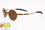 STREET SEEN mod. 0301 C.1188, Vintage little round/circle sunglasses funky futuristic, New Old Stock 1990s