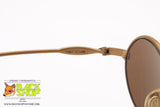 STREET SEEN mod. 0301 C.1188, Vintage little round/circle sunglasses funky futuristic, New Old Stock 1990s