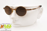 STREET SEEN mod. 0301 C.1188, Vintage little round/circle sunglasses funky futuristic, New Old Stock 1990s