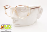 PREMIER PARIS mod. ANOUK 105, Vintage square massive eyeglass frame women, New Old Stock 1980s