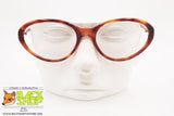 TRUSSARDI mod. TPL 235 921, Vintage oval medium eyeglass frame women, New Old Stock 1980s