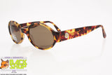 GIUGIARO mod. G-611 C-2022 Vintage Sunglasses oval roundish, New Old Stock 1990s
