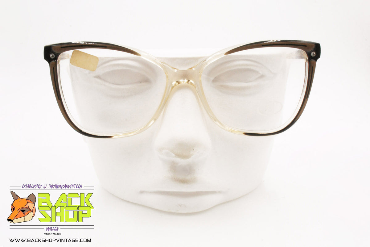 FENDI by LOZZA mod. FV21 741 Vintage eyeglass frame women 