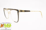 FENDI by LOZZA mod. FV21 741 Vintage eyeglass frame women, Deadstock defects