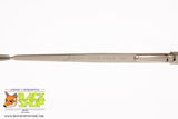 BROOKS BROTHERS mod. B.B. 246 1002-S, Oval eyeglass frame nylor half rimmed, New Old Stock 1990s