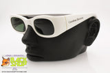 CAROLINA HERRERA mod. CH-106 CA-560, Vintage white sunglasses made in Spain, New Old Stock 1990s