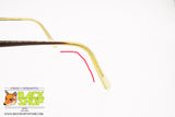 FENDI by LOZZA mod. FV21 4, Vintage eyeglass frame women, Deadstock defects