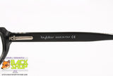 BYBLOS mod. 225 7002, Vintage eyeglass frame women black small, New Old Stock 1990s