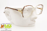 WE COLLECTION mod. 3002 BR, Vintage eyeglass frame women granny style, New Old Stock 1980s