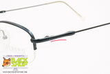 ICEBERG mod. IG80313, Vintage eyeglass frame electric blue beta-titanium, Deadstock defects
