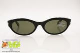 PERSOL mod. 864 95 Vintage Sunglasses, black acetate, New Old Stock
