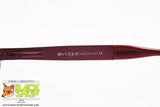 VOGUE mod. VO3257-S 484-S, Vintage Sunglasses oval, triple bridge red/cherry metallized, New Old Stock 1990s