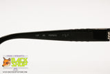 PERSOL mod. 864 95 Vintage Sunglasses, black acetate, New Old Stock