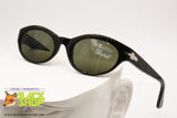 PERSOL mod. 864 95 Vintage Sunglasses, black acetate, New Old Stock