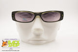 BLUE BAY by SAFILO B&B 309/S Vintage squared sunglasses, yellow highlighter, New Old Stock