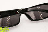 GUCCI mod. GG2548/STRASS 807 Sunglasses made in Italy, New Old Stock