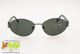 SERGIO TACCHINI S.T. 1073-S Vintage oval large sunglasses, New Old Stock 1990s