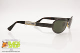 MOSCHINO mod. M3031-S Vintage sunglasses, Tempered glass lenses, New Old Stock 90s