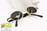 DAYTONA by SAFILO mod. 901/S 031 Vintage sunglasses little round lenses, New Old Stock 1990s
