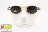 DAYTONA by SAFILO mod. 901/S 031 Vintage sunglasses little round lenses, New Old Stock 1990s