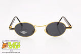 DAYTONA by SAFILO mod. 901/S 031 Vintage sunglasses little round lenses, New Old Stock 1990s