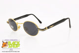 DAYTONA by SAFILO mod. 901/S 031 Vintage sunglasses little round lenses, New Old Stock 1990s