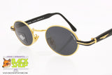 DAYTONA by SAFILO mod. 901/S 031 Vintage sunglasses little round lenses, New Old Stock 1990s