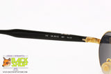 DAYTONA by SAFILO mod. 901/S 031 Vintage sunglasses little round lenses, New Old Stock 1990s