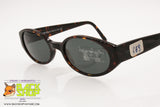 EMPORIO ARMANI mod. 568-S Women tortoise Sunglasses, New Old Stock 1990s
