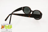 EMPORIO ARMANI mod. 568-S Women tortoise Sunglasses, New Old Stock 1990s