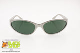 BOLLE' mod. MAMBA Sunglasses, Silver plastic frame, New Old Stock