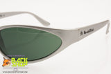 BOLLE' mod. MAMBA Sunglasses, Silver plastic frame, New Old Stock