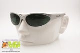 BOLLE' mod. MAMBA Sunglasses, Silver plastic frame, New Old Stock