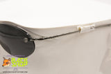 GUCCI mod. GG 1714/S Vintage rimless Sunglasses, oval lenses, New Old Stock