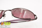 REEBOK mod. B2043 C Sport Sunglasses, violet metallic frame & lenses, Deadstock defects
