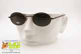 SAFILO mod. ROLLER Vintage Oval Sunglasses, slim frame, New Old Stock 1990s