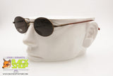 SAFILO mod. ROLLER Vintage Oval Sunglasses, slim frame, New Old Stock 1990s