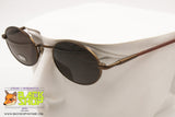 SAFILO mod. ROLLER Vintage Oval Sunglasses, slim frame, New Old Stock 1990s