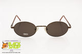 SAFILO mod. ROLLER Vintage Oval Sunglasses, slim frame, New Old Stock 1990s