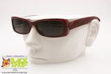 BLUE BAY by SAFILO B&B 585/S Vintage squared sunglasses women, New Old Stock