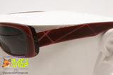 BLUE BAY by SAFILO B&B 585/S Vintage squared sunglasses women, New Old Stock