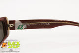 BLUE BAY by SAFILO B&B 585/S Vintage squared sunglasses women, New Old Stock