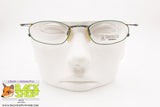 IRIDE Eyeglass/Sunglasses frame funky modern bizzare crazy, New Old Stock 1980s